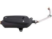 TECNIGAS Schalldämpfer "Maxi 4N" Mit...