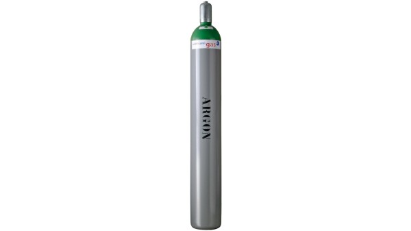 Flaschenfüllung "Argon 4.6" Schutzgas, zum WIG- un 50 l (zzgl. Fl