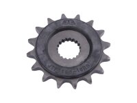 Antriebsritzel "1186RB" 525, Stahl gummiert Die...
