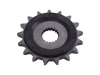 Antriebsritzel "1186RB" 525, Stahl gummiert Die...