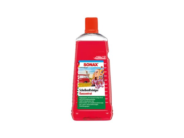 SONAX Scheibenreiniger "ScheibenReiniger", Konzentrat, Misch