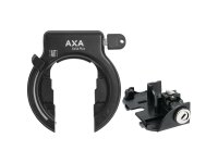AXA Rahmen- und Akkuschloss-Set &quot;Solid Plus&quot;,...