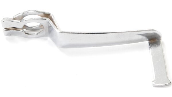 Fußschalthebel chrom, S51, S7