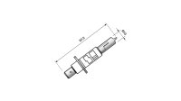 Scheinwerferlampe H1 Halogen, Sockel P14,5s SPAHN...