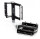 XLC MTB/Trekking Pedal PD-M09 Alu, schwarz/silber