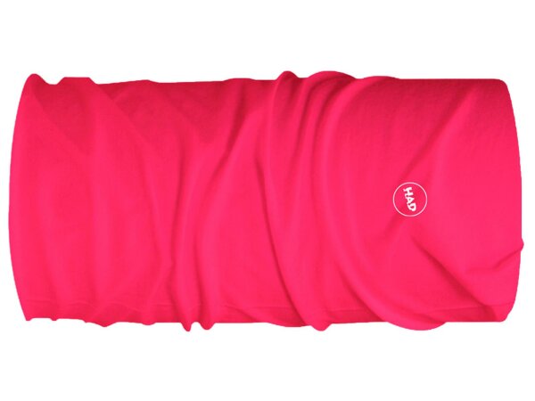 H.A.D. Multifunktionstuch Fuchsia Solid Colors