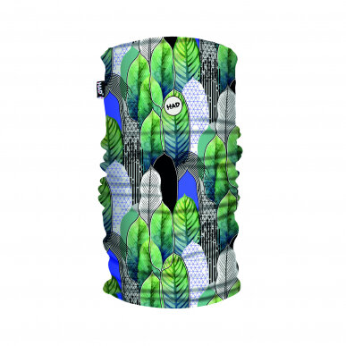 H.A.D. Multifunktionstuch Siggi Printed Fleece Tube