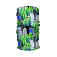 H.A.D. Multifunktionstuch Siggi Printed Fleece Tube
