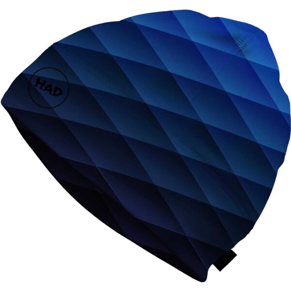 H.A.D. Beanie Helix Blue Brushed Eco Beanie