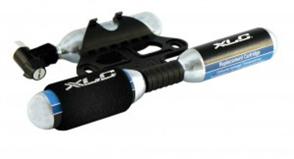 xlc co2-patronenpumpe pu-m03 inkl. 3 x 16g patronen