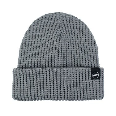 H.A.D. Beanie Grey Infrared Eco Heat Beanie