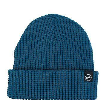 H.A.D. Beanie Petrol Infrared Eco Heat Beanie