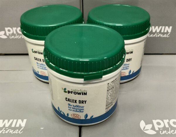 ProWin Calex Dry Kalklöser Dose 500g Pulver