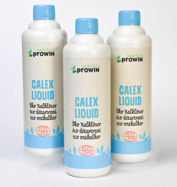 ProWin Calex liquid Kalklöser 500ml Flasche