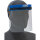 3x Gesichtsmaske Faceguard ABUS, inklusive Fixiersystem, Abus, 62849