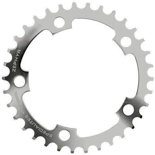 Kettenblatt  Zéphir, 33 silber, Ø 110 innen 9/10-f, TA, PL-50110102-33