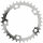 Kettenblatt  Zéphir, 33 silber, Ø 110 innen 9/10-f, TA, PL-50110102-33