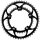Kettenblatt  Zéphir, 33 schwarz, Ø 110 innen 9/10-f, TA, PL-50110109-33