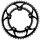 Kettenblatt  Zéphir, 36 schwarz, Ø 110 innen 9/10-f, TA, PL-50110109-36
