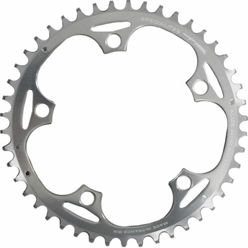 Kettenblatt  Alizé, 56 silber, Ø 130 außen 9/10-f, TA, PL-50130302-56