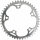 Kettenblatt  Alizé, 56 silber, Ø 130 außen 9/10-f, TA, PL-50130302-56