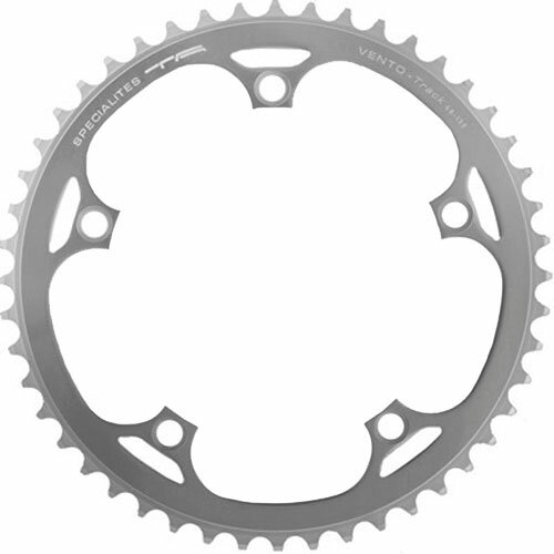 Kettenblatt Vento, 48 silber, Ø 135 außen 9/10-f, TA, PL-50135302-48