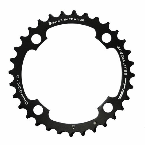 Kettenblatt Chinook-10/11, 40 schwarz, Ø 104 mitte, TA, PL-41104259-40