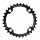 Kettenblatt Chinook-10/11, 40 schwarz, Ø 104 mitte, TA, PL-41104259-40