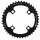 Kettenblatt Chinook-10/11, 44 schwarz, Ø 104 außen, TA, PL-41104339-44