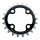 Kettenblatt Chinook , 24 schwarz, Ø 64 innen, TA, PL-40064109-24