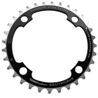 Kettenblatt Chinook, 34 schwarz, Ø 104 mitte, TA,...