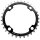 Kettenblatt Chinook, 34 schwarz, Ø 104 mitte, TA, PL-40104209-34