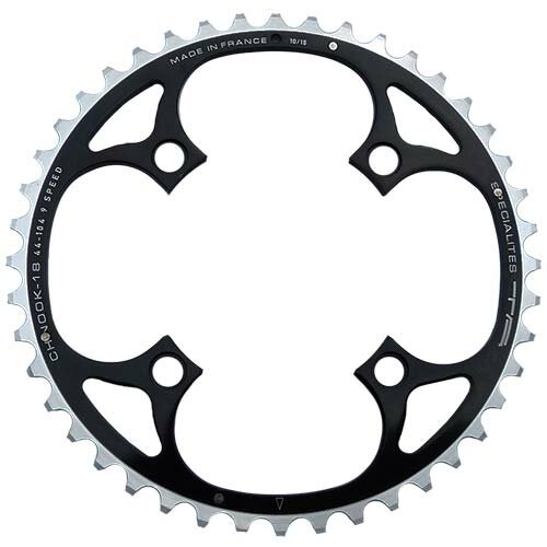 Kettenblatt Chinook-23, 42 schwarz, Ø 104 außen, TA, PL-40104329-42