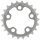 Kettenblatt Compact , 22 silber, Ø 58 innen, TA, PL-50058102-22