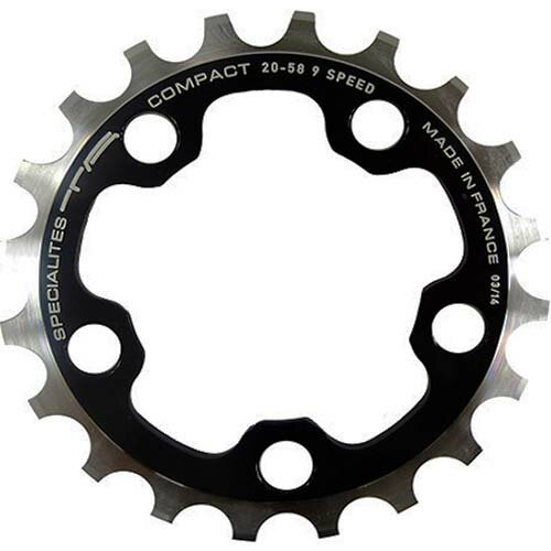 Kettenblatt Compact , 29 schwarz, Ø 94 innen, TA, PL-50094109-29