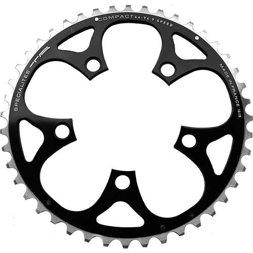 Kettenblatt Compact , 42 schwarz, Ø 94 außen, TA, PL-50094309-42