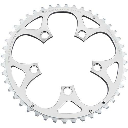 Kettenblatt Compact , 46 silber, Ø 94 außen, TA, PL-50094302-46