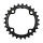 Kettenblatt Cross , 28 schwarz, Ø 80 innen, TA, PL-41080109-28