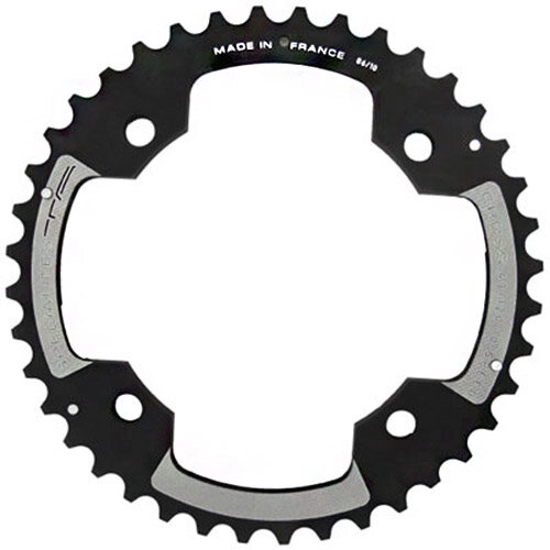 Kettenblatt Cross , 42 schwarz, Ø 120 außen, TA, PL-41120309-42