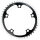 Kettenblatt Single , 44 schwarz, Ø 130 außen/innen, TA, PL-50130339-44