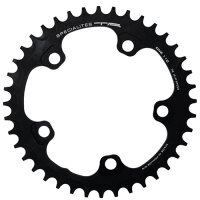 Kettenblatt One 110, 38 schwarz, Ø 110, 10/11-f,...