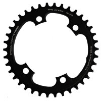 Kettenblatt One X110, 40 schwarz, Ø 110, 10/11-f,...