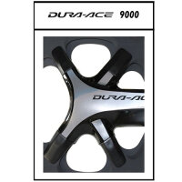 Kettenblatt X110 Cover Kit, Shimano Dura Ace 9000,...