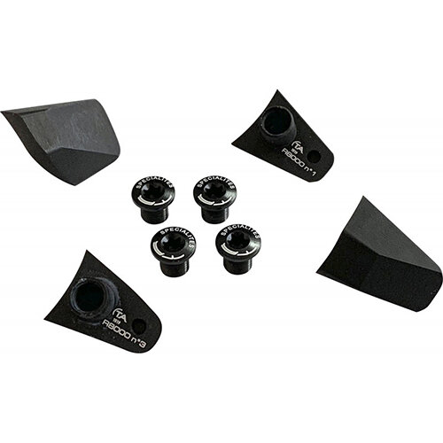 Kettenblatt X110 Cover Kit, Ultegra 8000, schwarz, TA, VP-PL41105904