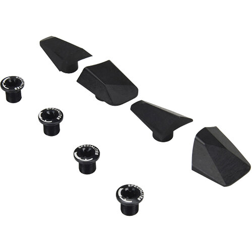 Kettenblatt X110 Cover Kit, Ultegra 9100, schwarz, TA, VP-PL41106904