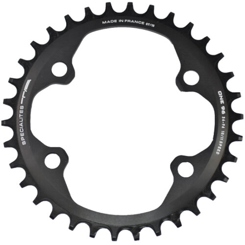Kettenblatt One 96, 32 schwarz, Ø 96, 10/11-f, TA, PL-48096339-32