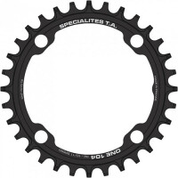 Kettenblatt One DM , 36 schwarz, SRAM, TA, PL-01000309-36