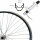 Vorderrad 26" schwarz SSP, ZAC 2000, Alunabe, Sspann, Roland, 811582