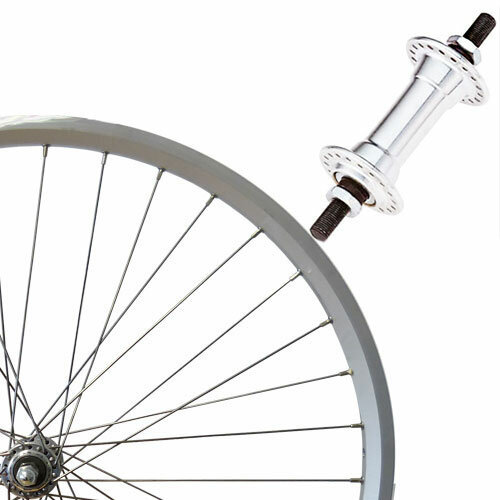 Vorderrad 26"1 3/8 silber, Kasten-Alu, Alunabe, Roland, 801377
