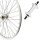 Vorderrad 28" silber, Kasten-Alu, Alunabe, Roland, 803877